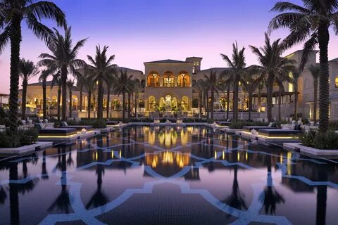 One&Only The Palm - Dubai Hotels - Dubai, United Arab Emirates - Forbes Travel G