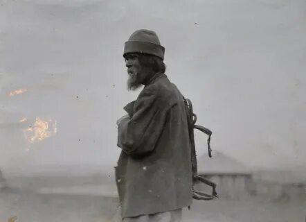 Человек забытая история