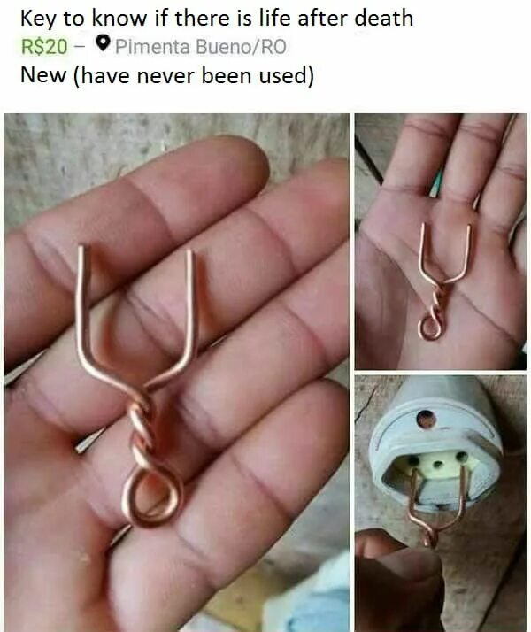 Have you found the keys