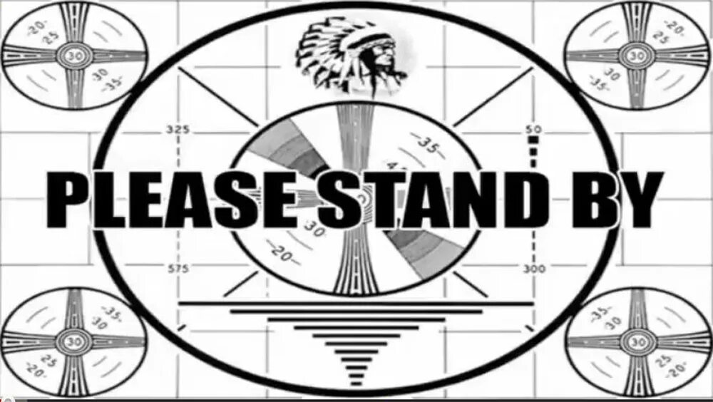 Please Stand by. Please Stand by Fallout. Please Stand by Мем. Значок please Stand by.