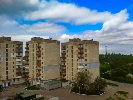Город лисичанск