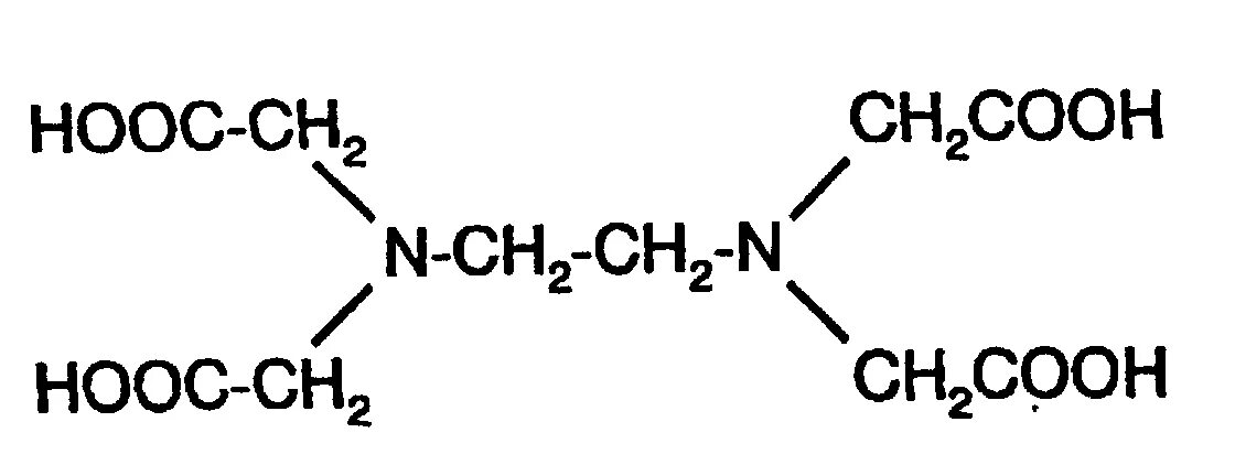 Этилендиаминтетрауксусная кислота формула. Этилендиаминтетрауксусная кислота (комплексон II) формула. ЭДТА формула. ЭДТА структурная формула. Трилон б формула