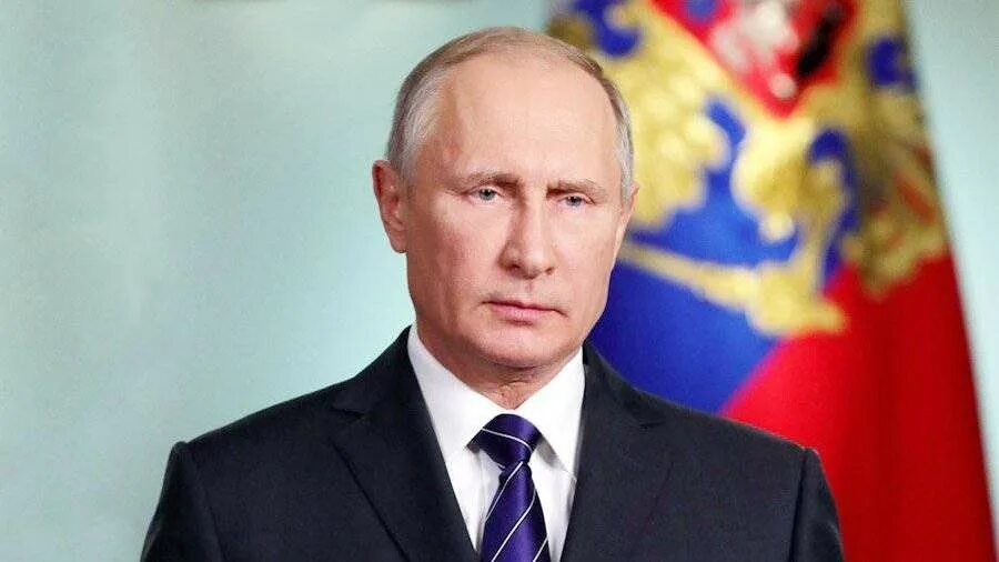 Путин пожелал жителям Калининградской области осуществить намеченные планы