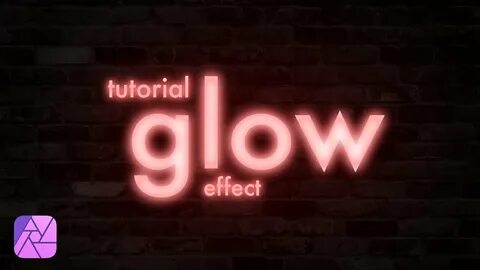 Glow эффект