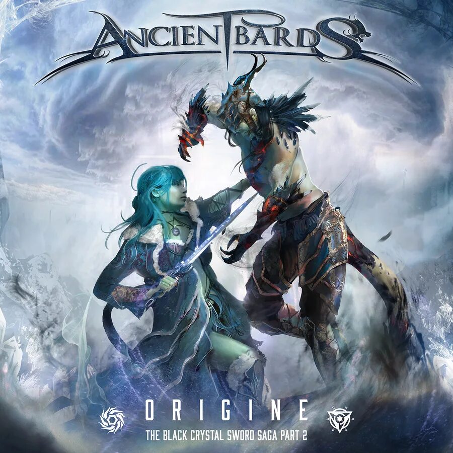 Saga part 2. Группа ancient bards. ancient bards origine. ancient bards soulless child. crystal saga.
