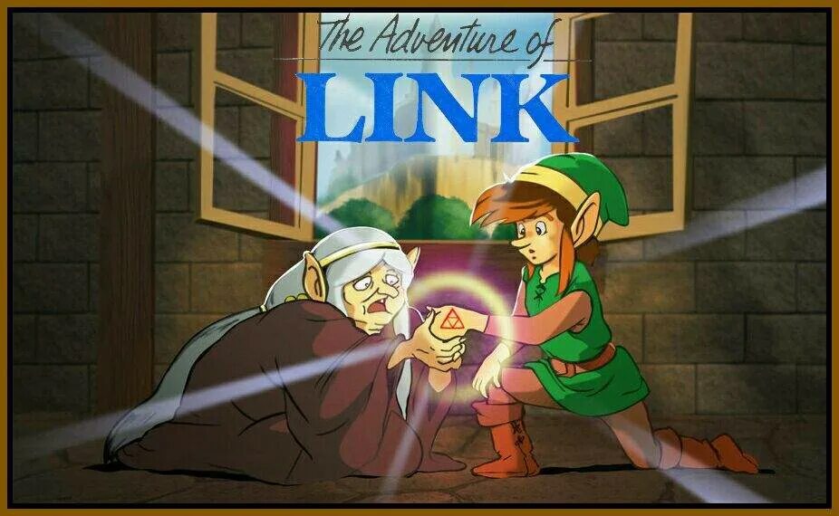 Zelda ii the adventure. Zelda 2 the Adventure of link. Зельда 2 приключения линка. Zelda Adventure of link. Zelda's Adventure.