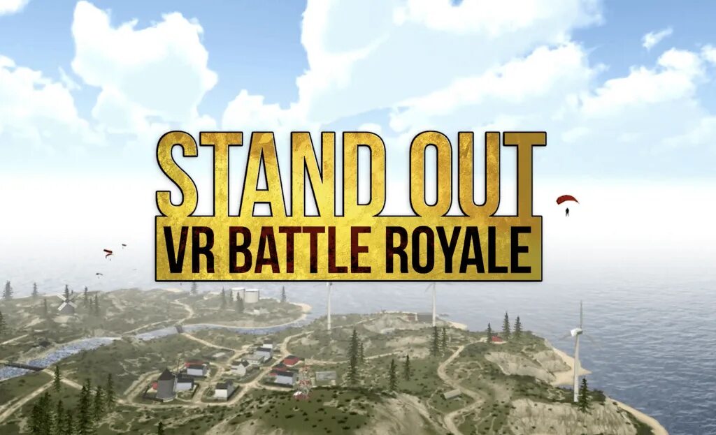 Stand out: VR Battle Royale. Stand out VR. Stand out. ВР В аут.