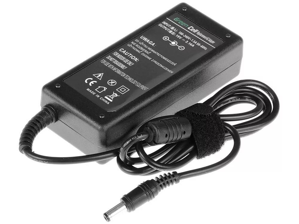 блок питания не заряжает ноутбук. 74a (90w) 5. 0x1. блок питания не заряжает ноутбук. зарядки для ноутбука самсунг икс 10.