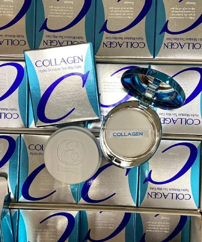 Пудра компактная с коллагеном увлажняющая collagen hydro moisture two way cake. Enough collagen hydro moisture two way cake spf25 pa++. Enough collagen hydro two way cake #21 увлажняющая пудра с коллагеном. Enough collagen hydro moisture two. +13 гр.