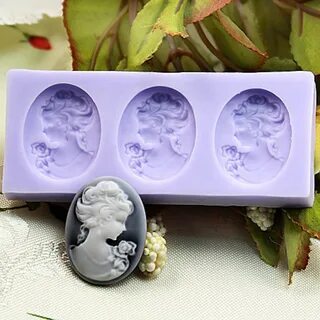 Молды для полимерной глины