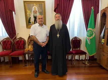 Глава христианской