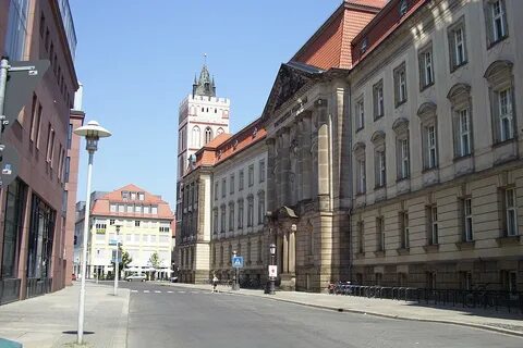 Город франкфурт одер