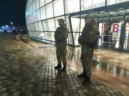 Омон едет