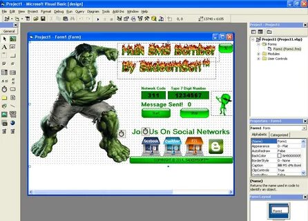 Visual basic 6.0