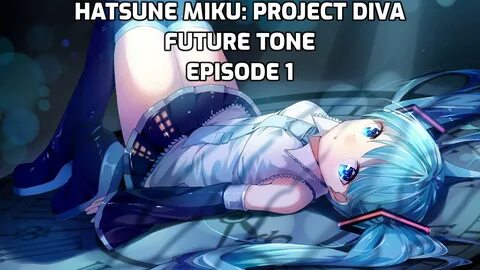 Hatsune miku rabbit hole animation by channel