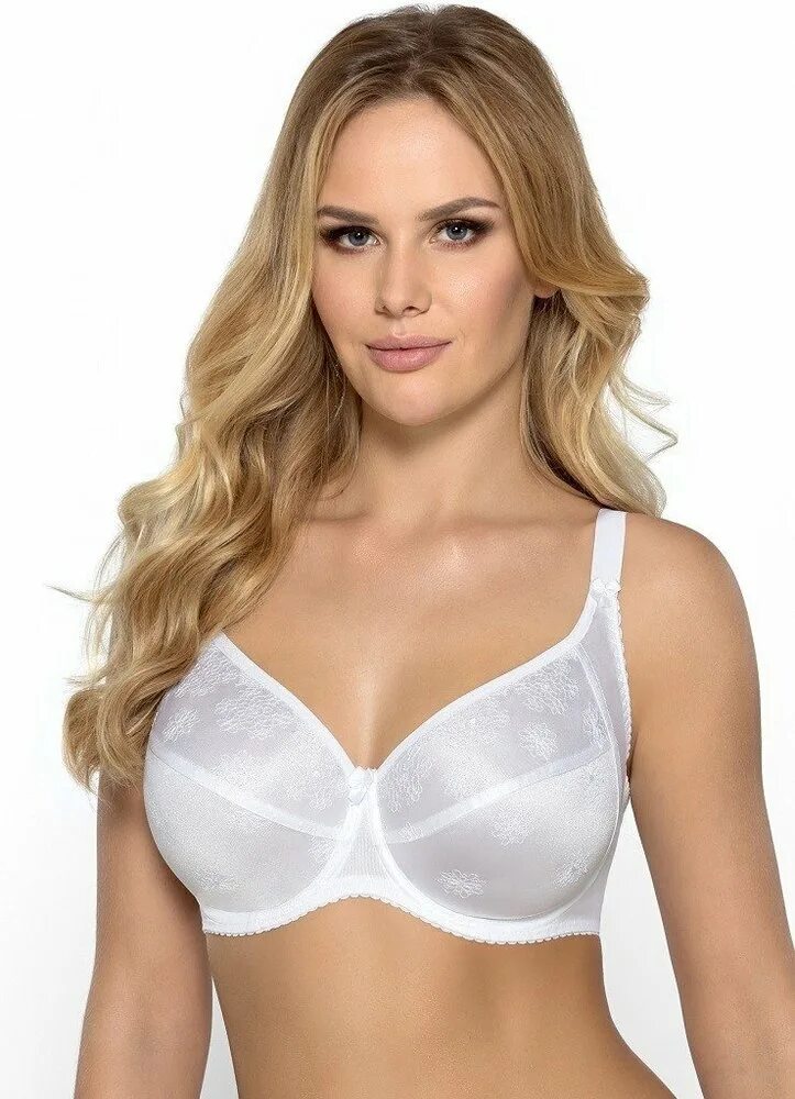 Сатиновый лифчик. Атласный бюстгальтер. 5363 naturana. Атласный бюстгальтер. Lauma бюстгальтер.