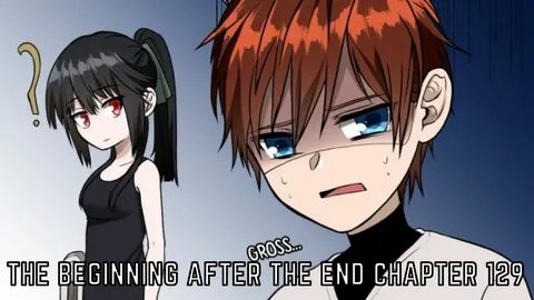 Begin after end manga