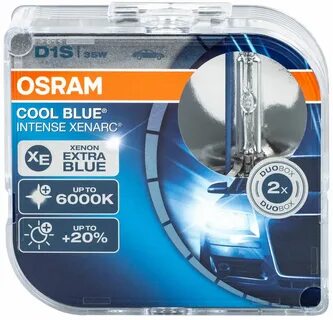 Лампа osram xenarc