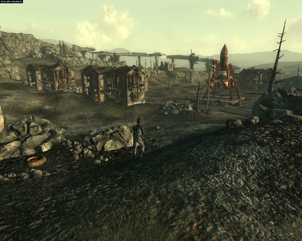 Fallout 3 screenshots. Фоллаут 3 Скриншоты. Fallout 3 Gameplay screenshots. Игра для PC Fallout 3.