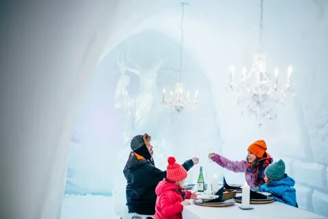 Снежная отдых