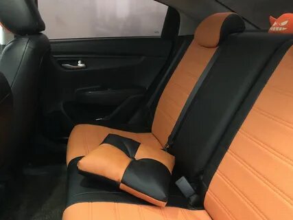 Автофрант чехлы