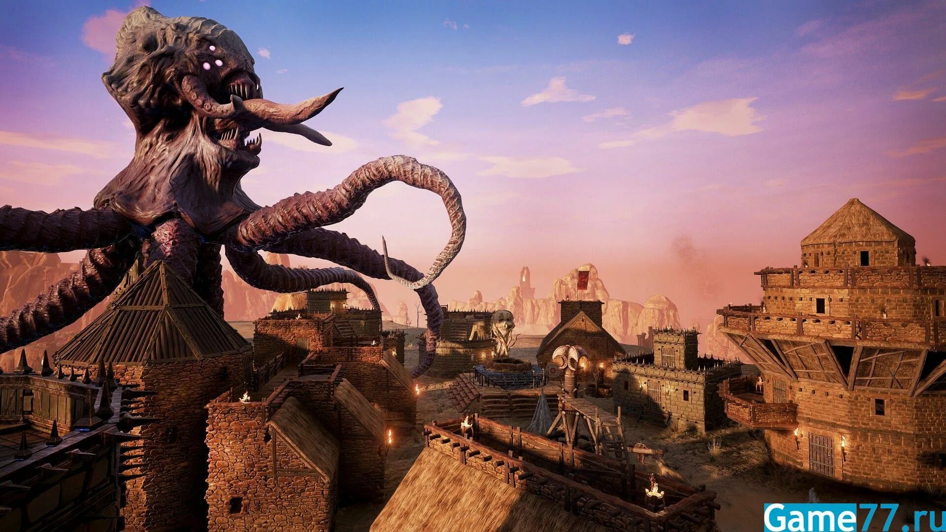 Poe 2 дата выхода. Exile город. Exile город. Сепермеру conan exiles. Конан exiles.