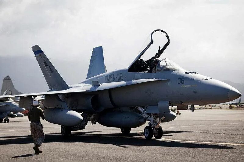 F18 c