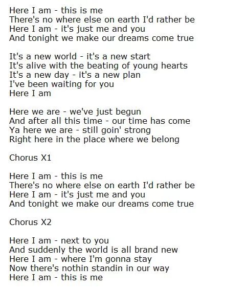 Песня адама на английском. Here i am Bryan Adams текст. Here i am Брайан Адамс. Брайан Адамс песни текст. I am текст.