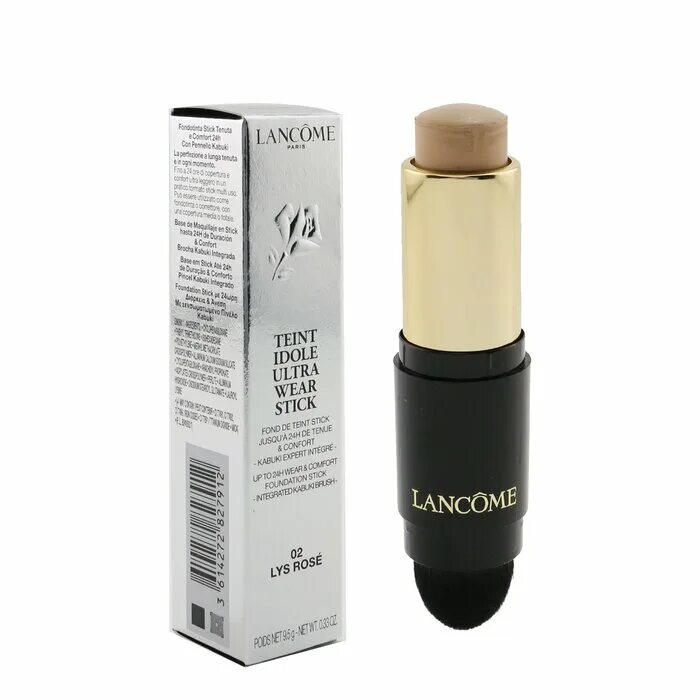 Ланком стик тональный. Lancome Stick Foundation 03. Lancome стик 005. Lancome 02 LYS Rose. Стик основа