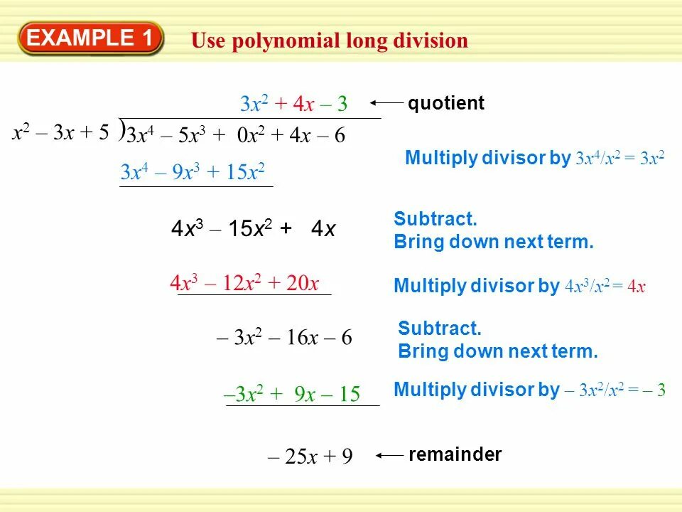 Polynomial Division. ( X5+x3-x2+1)/(x3+-2x+1) деление столбиком. Примеры long Division. Factoring polynomials exercises.