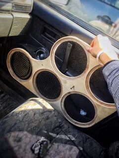 Бюджетный автозвук