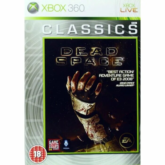 Dead space xbox 360. Dead Space Xbox 360 обложка. Dead Space Xbox обложка. Dead Space обложка 360. Dead Space Xbox 360 Cover.