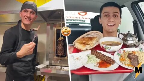 Перекус таксиста