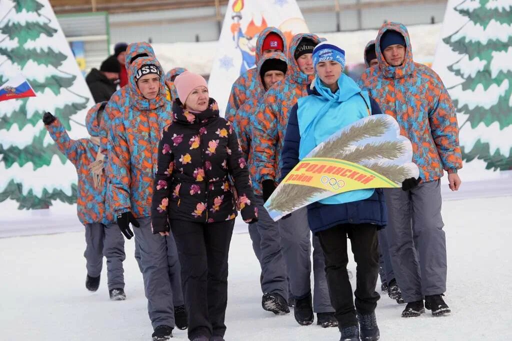 Погода ребриха на 10 дней алтайский