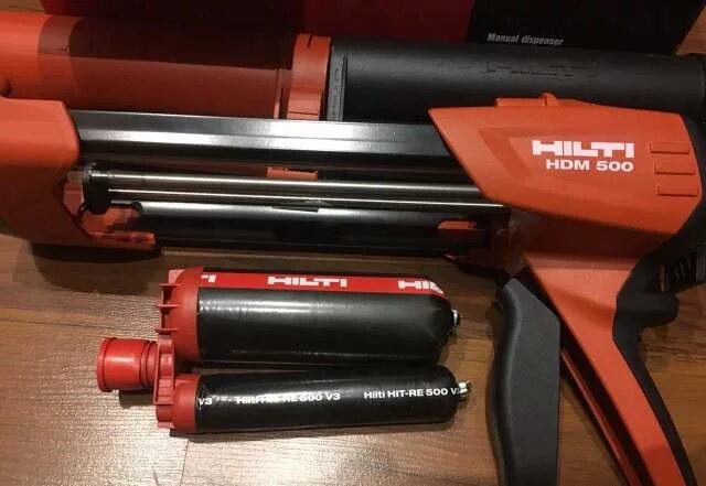 Анкер hilti re 500 v3. Анкер hilti re 500 v3
