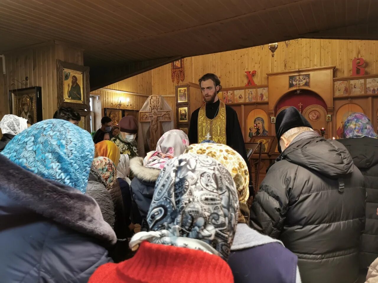 храм сретения рязань расписание