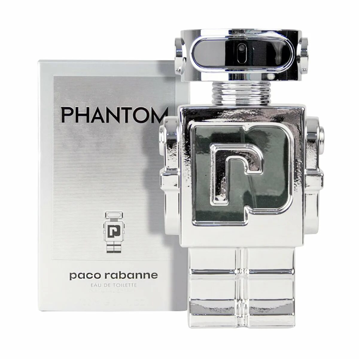 Пако рабан робот. Paco Rabanne Phantom 100ml. Paco Rabanne Phantom 100 мл. Paco Rabanne Phantom EDT, 100 ml. Paco Rabanne Phantom 50ml.