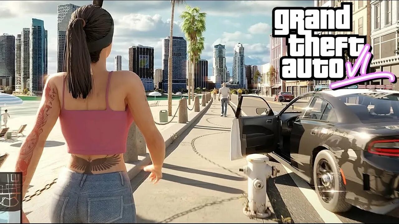 Rockstar gta 6. Главная героиня гта 6. Gta 6 trailer official. Gta 6 news. Gta 6 news.