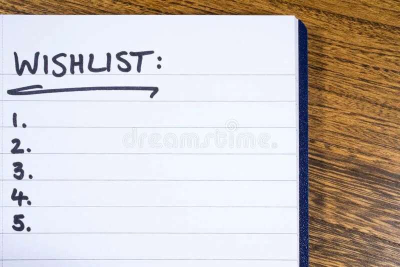 Почему пустой список. Wish list. пустой список. пустой список картинка. wish list подарков.
