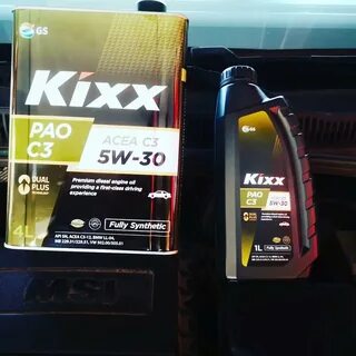 Kixx подбор масла