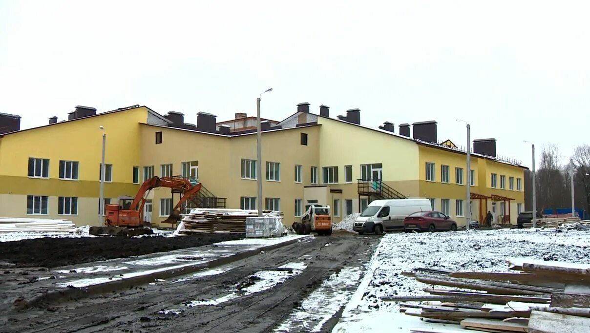 Детский сад 1 рыбинск. В ярославле построят. пожгруп ярославль строительство детских садов. карымское строительство нового сада от 1,5 до 3 лет.