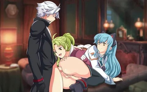 Rule34 - If it exists, there is porn of it / batothecyborg, rean schwarzer,...