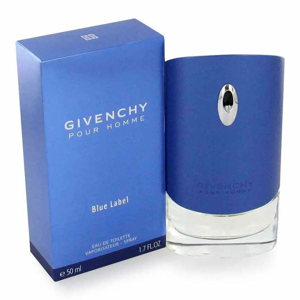 Givenchy Blue Label EDT 100. Givenchy pour homme Blue Label 100ml. Givenchy pour homme Blue Label EDT, 100 ml. Givenchy pour homme Blue Label Givenchy.