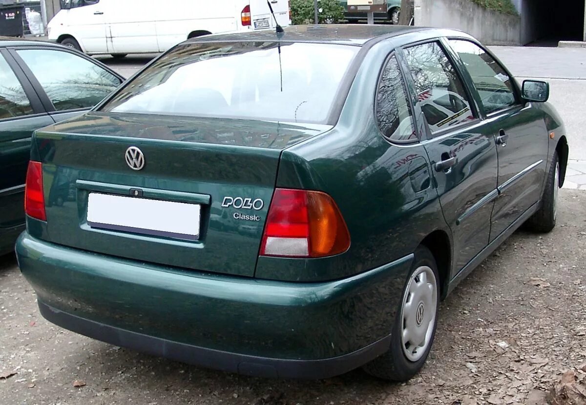 Фольксваген поло Классик 1996 седан. Фольксваген поло Классик 1995. Volkswagen Polo Classic 1997-1999. Фольксваген поло Классик 1998 седан. Поло 1997 года