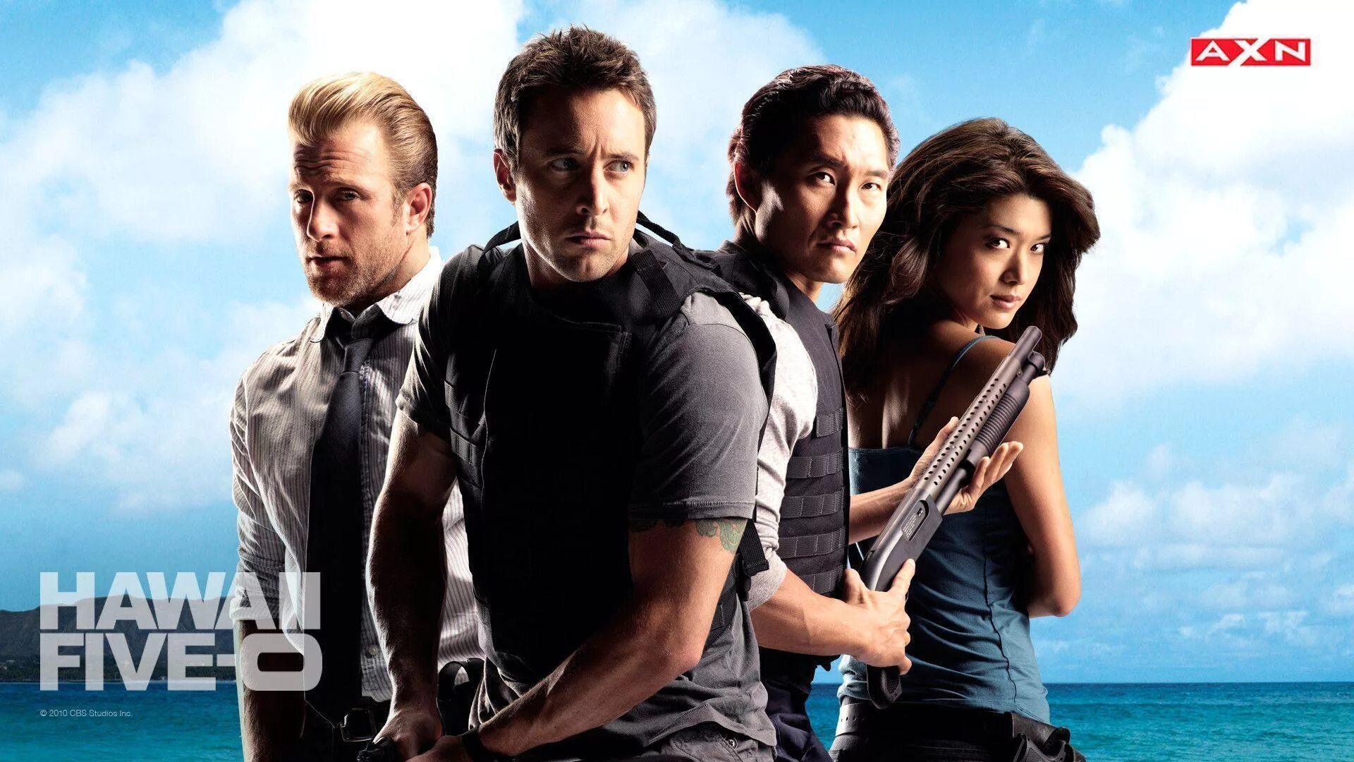 Five 0