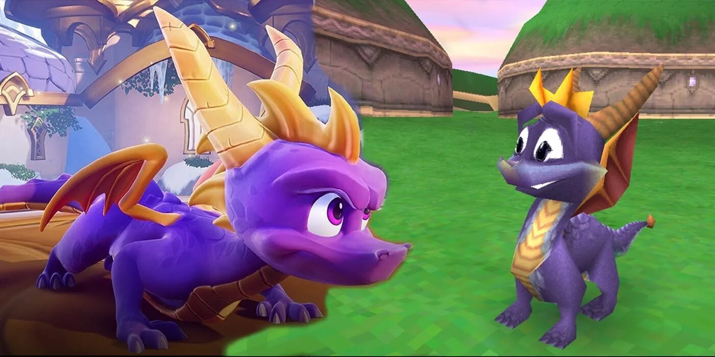 Игра собирать драконы. Игра дракон Spyro. Игра Spyro reignited Trilogy. Спайро ремастер. Spyro reignited 1.