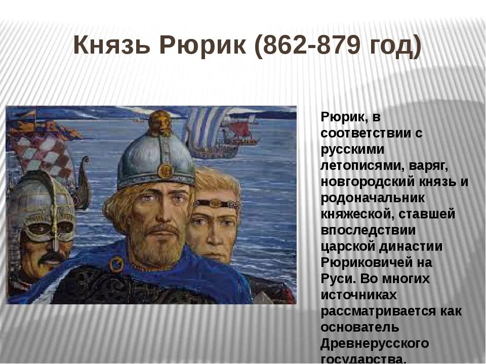 Кем был рюрик по происхождению. Рюрик на руси. рюрик правитель древней руси. князь рюрик (862-879). прозвище рюрика 862-879.