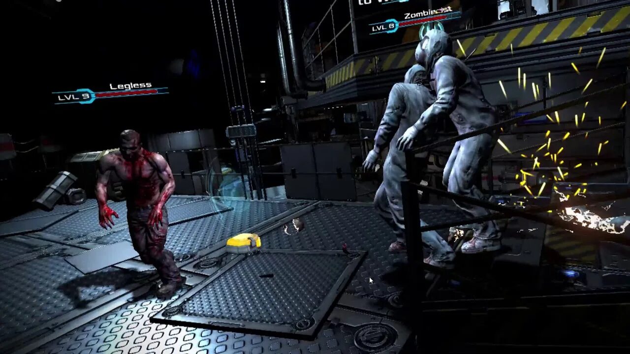 Dead effect много денег. Dead effect 2 обложка.