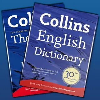 Collins dictionary