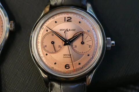 Heritage automatic